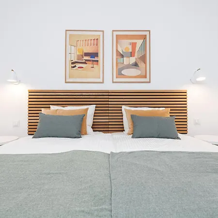 Ida By Solaga Homes Апартаменты Ринкон-де-ла-Викториа