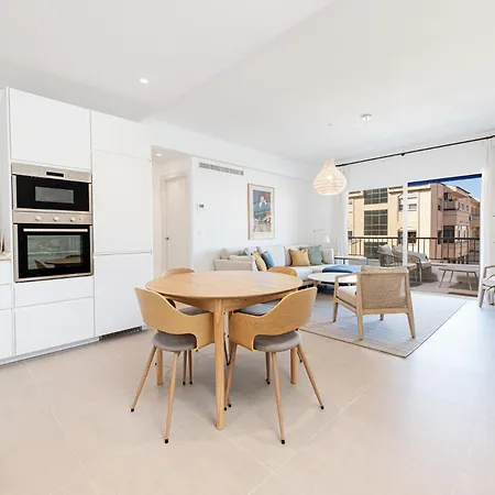 Апартаменты Ida By Solaga Homes Ринкон-де-ла-Викториа